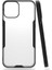 Apple iPhone 12 Mini Kılıf Parfe Kapak-Siyah 1