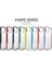 Apple iPhone 12 Mini Kılıf Parfe Kapak-Siyah 2
