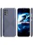 Galaxy A03S Kılıf Süper Silikon Kapak-Renksiz 4