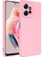 Xiaomi Redmi Note 12 4g Kılıf Mara Lansman Kapak-Pembe 1