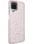 Galaxy A12 Kılıf Buzz Kapak-Pembe 1
