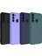 Tecno Spark 8c Kılıf Mara Lansman Kapak-Koyu Yeşil 2