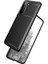 Galaxy S21 Kılıf Negro Silikon Kapak-Lacivert 2