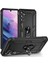 Galaxy A34 Kılıf Vega Kapak-Siyah 1