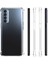 Oppo Reno 4 Pro Kılıf Nitro Anti Shock Silikon-Renksiz 2