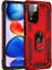 Xiaomi Redmi Infinix Note 11 Pro Plus 5g Kılıf Vega Kapak-Gri 3