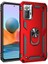 Xiaomi Redmi Note 10 Pro Kılıf Vega Kapak-Mavi 3