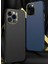 Apple iPhone 12 Kılıf Natura Kapak-Lacivert 4
