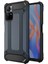 Xiaomi Redmi Note 11 Global Kılıf Zore Crash Silikon Kapak-Rose Gold 2