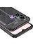 Xiaomi Redmi 12C Kılıf Niss Silikon Kapak-Siyah 5