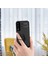Vivo Y20 Kılıf Ravel Silikon Kapak-Siyah 2