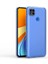 Xiaomi Redmi 9c Kılıf Kamera Korumalı Süper Silikon Kapak-Renksiz 4