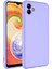 Galaxy A04 Kılıf Mara Lansman Kapak-Lila 1