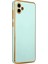 Galaxy A04 Kılıf Zore Bark Kapak-Mavi Açık 1