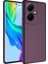 Vivo V29 Lite 5g Kılıf Mara Lansman Kapak-Koyu Mor 1