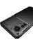 Xiaomi Mi 12 Pro Kılıf Negro Silikon Kapak-Siyah 5