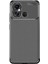 Xiaomi Redmi 12C Kılıf Zore Negro Silikon Kapak-Siyah 1