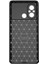 Xiaomi Redmi 12C Kılıf Zore Negro Silikon Kapak-Siyah 5