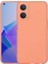 Oppo A36 Kılıf Zore Mara Lansman Kapak-Turuncu 1