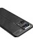 Oppo Reno 7 4g Kılıf Niss Silikon Kapak-Siyah 4