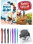 Yankılı Kayalar ve Nohut Adam 2li Set 1