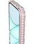 Apple iPhone 13 Kılıf Buzz Kapak-Pembe 2