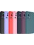 Xiaomi Mi 13 Lite Kılıf Zore Mara Lansman Kapak-Pembe 2