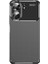 Xiaomi Redmi 13C Kılıf Negro Silikon Kapak-Siyah 2