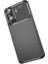 Xiaomi Redmi 13C Kılıf Negro Silikon Kapak-Siyah 5