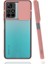Xiaomi Redmi Note 11T 5g Kılıf Lensi Kapak - Pembe Açık 1
