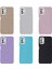 Galaxy A03S Kılıf Shining Silikon - Pembe 2