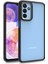 Galaxy M23 Kılıf Flora Kapak-Siyah 1