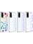 Vivo Y11S Kılıf M - Blue Desenli Kapak - Heart No3 2