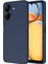Xiaomi Redmi 13C Kılıf Mara Lansman Kapak-Lacivert 1