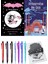 Ayasofya'da Bir Gece ve Isadora Moon 1 Okula Gidiyor 2li Set + Hediyeli 1