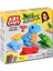 3D Dinozor Oyun Hamuru Seti 1