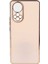 Huawei Nova 9 Kılıf Bark Kapak-Rose Gold 1