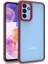 Galaxy M23 Kılıf Flora Kapak-Kırmızı 1