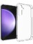 Galaxy A25 Kılıf Nitro Anti Shock Silikon-Renksiz 1