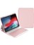 İpad 11 A16 2025 iPad 10.nesil 10.9inç Tablet Uyumlu Çanta Tip Kapaklı Gizli Kalem Koruma Bölmeli Manyetik Bluetoothlu Kablosuz Klavyeli Kılıf 1