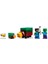 Nessiworld 21260 LEGO Minecraft Kiraz Çiçeği Bahçesi 304 Parça +8 Yaş 3