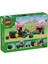 Nessiworld 21260 LEGO Minecraft Kiraz Çiçeği Bahçesi 304 Parça +8 Yaş 5
