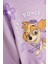 Paw Patrol Kız Çocuk Fitilli Pijama Takımı 3