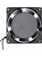 Byrdrp 80X80X38 mm 8x8 220 Volt Metal Kasa Fan (4172) Byrnew 1