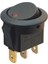 Byrdrp IC-132 Yuvarlak Nokta Işikli On-Off 3 Pin 220 Volt Anahtar (4172) Byrnew 1