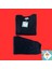 Basic 3 Iplik Şardonlu Unisex Koyu Lacivert Bebek Eşofman Takımı 3