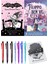 Filippo, Ben ve Kiraz Ağacı ve Isadora Moon 10 Pijama Partisine Gidiyor 2'li Set - Kalem 1