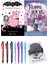 Filippo, Ben ve Kiraz Ağacı ve Isadora Moon 6 Okula Ejderha Götürüyor 2'li Set - Kalem 1