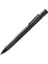 Safari Tükenmez Kalem Metal Klips Steel Black 1