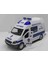 Mercedes Benz Sprinter Sesli Işıklı Metal Kapılar Açılır. Polis 2